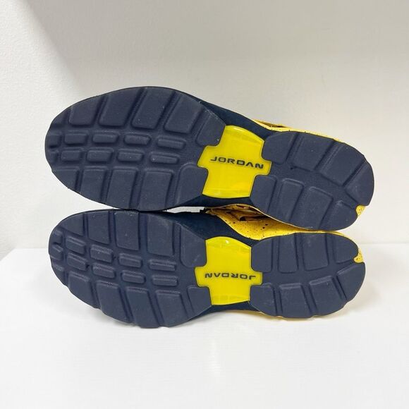 Nike Air Jordan Trunner Michigan Wolverines Sample Promo 772365 PC MS12 12 - Picture 8 of 9